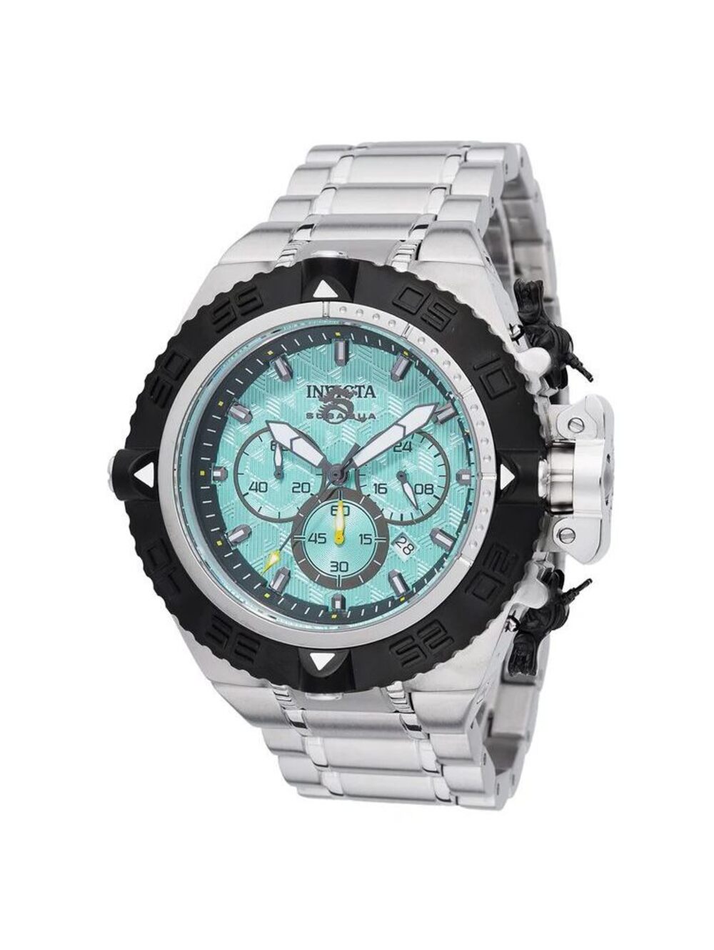Invicta Subaqua Noma IV Men's Watch - 50mm. Steel (48200)